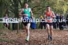 Mens Under-17s 2024 National Cross Country Relays, Berry Hill Park, Mansfield.   Photo: David T. Hewitson/Sports for All Pics
